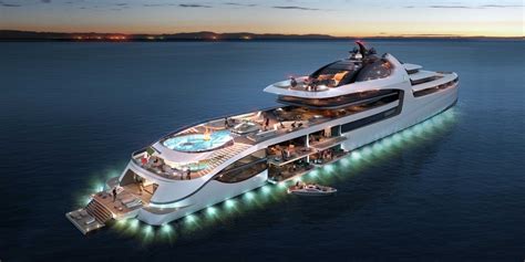 The new Yacht